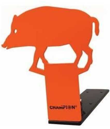 Champion Target  Metal Pop-Up  Hog