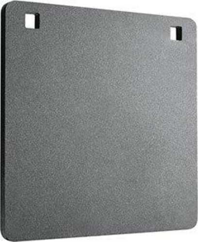 AR500 3/8" Square 4"