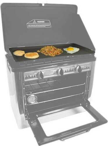 Camp Chef Mountain Series Steel Griddle 11.5 x 19.5