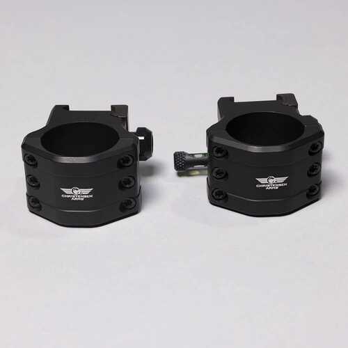 Christensen Arms Tactical PRSR-HD Scope Ring Set 34mm High