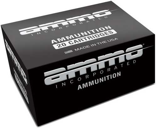 Ammo Inc Signature Handgun Ammunition .380 Auto 90Gr JHP 980 Fps 20/ct