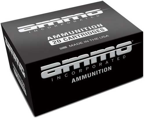 Ammo Inc Signature Handgun Ammunition .38 Spl 125Gr JHP 950 Fps 20/ct