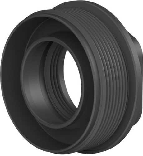 Breek Arms Plan B Hub One Low Profile Universal Suppressor Mount Titanium Black