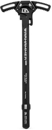 Breek Arms Warhammer Mod2 AR-15 Ambi Charging Handle Black