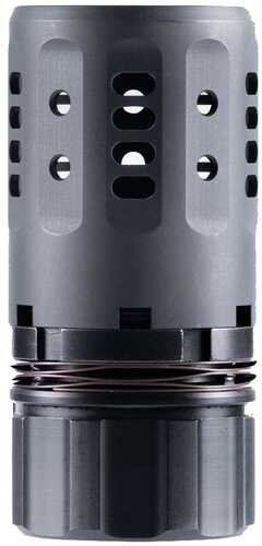 Dead Air Pyro 2.0 Enhanced Muzzle Brake With Adapter And Shroud