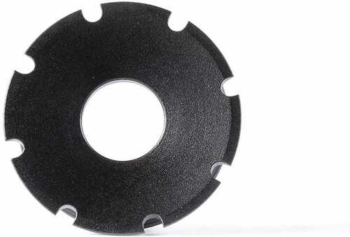 Dead Air R-Series Front Cap Nomad .30 Cal - Black
