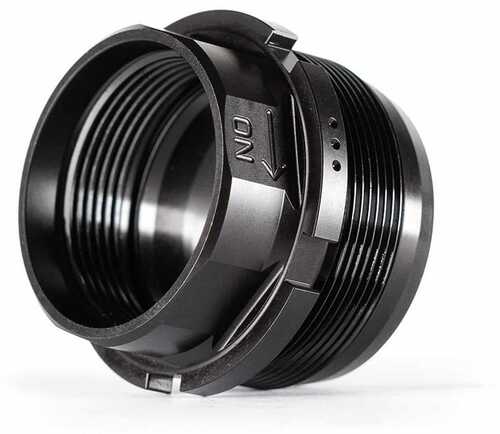 Dead Air Xemax Adapter Hub Pattern (1-3/8x24)