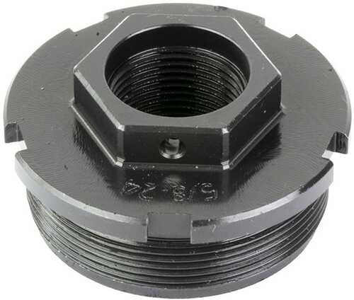 Dead Air Direct Thread Mount w/Hub Compatible Products 5/8-24