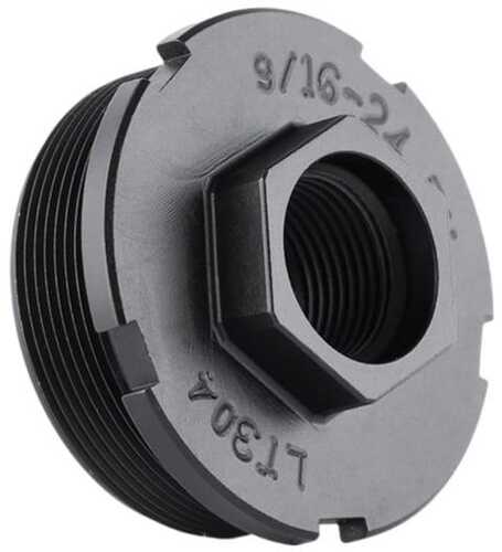 Dead Air Direct Thread Mount w/Hub Compatible Products 9/16-24RH