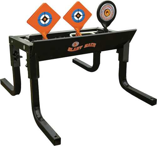 Do-All OutDoors Blast Back Automatic Pop-Up Resetting Target - .22/.17