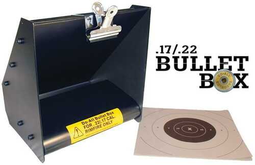 Do-All OutDoors .17 - .22 Bullet Box
