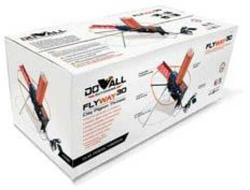 Do-All OutDoors Flyway 30 Automatic Clay Pigeon Thrower