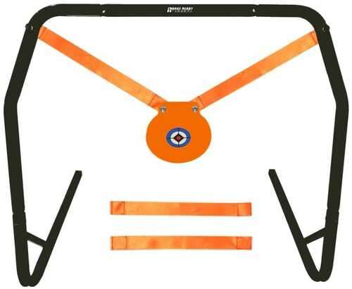 Do-All OutDoors Range Ready High Cal Steel Gong w/ Stand 35X30