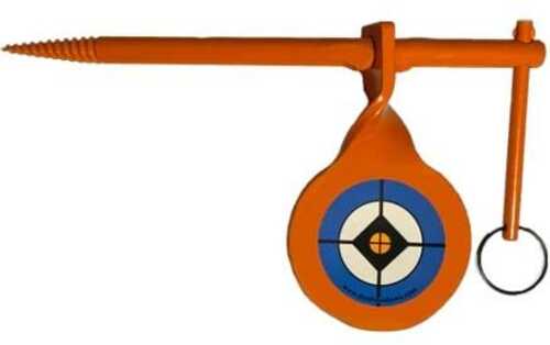Do All OutDoors .177 Single Tree Spinner Target Orange