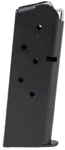 Magnum Research Desert Eagle 1911 "U" Magazine .45 ACP 6/Rd Black Steel