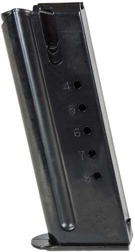 Magnum Research Desert Eagle Magazine .44 8/Rd Black Steel