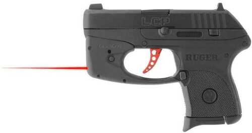 Laserlyte Uta-UYL Laser Sight Trainer For Ruger LCP LC9 LC380 Black