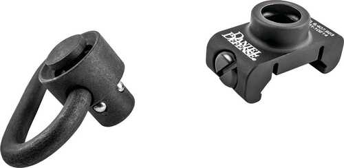 Rail Mount QD Swivel Attachment Point W/Swivel