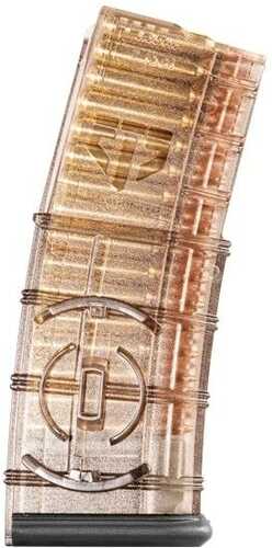 ETS Gen 2 AR15 Magazine .223/5.56 Smoke With Coupler 30/Rd