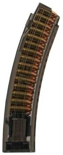 Elite Tactical Systems Carbon Smoke Series CZ Handgun Magazine 9mm 30/Rd