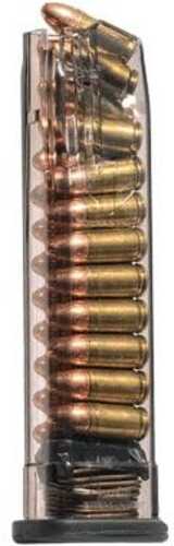 Elite Tactical Systems Carbon Smoke Series HK Vp9 Handgun Magazine 9mm 21/Rd