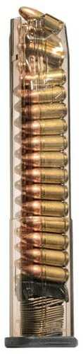 Elite Tactical Systems Carbon Smoke Series HK Vp9 Handgun Magazine 9mm 30/Rd