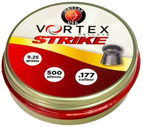 Vortex Strike Pellets .177- Per 500