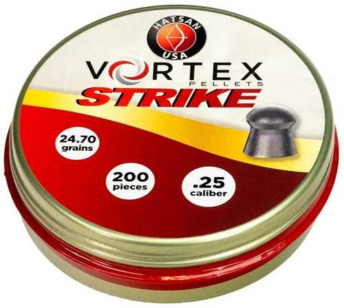 Vortex Strike Pellets .22- Per 250