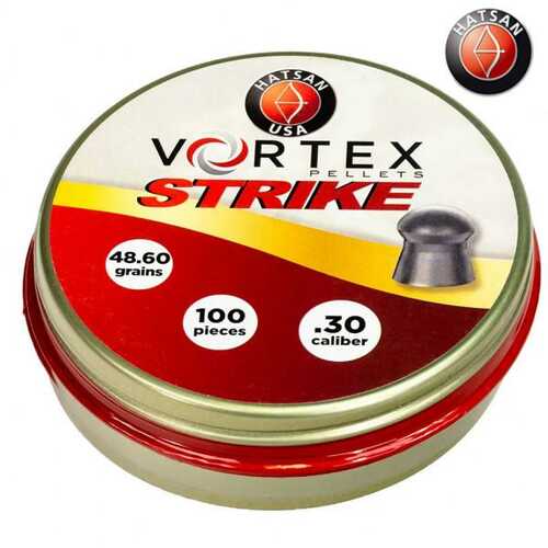 Vortex Strike Pellets .30- Per 100