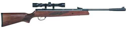 Hatsan Mod 95 Spring Combo Air Rifle Walnut 3-9X32 Scope .177 Cal 1300 Fps