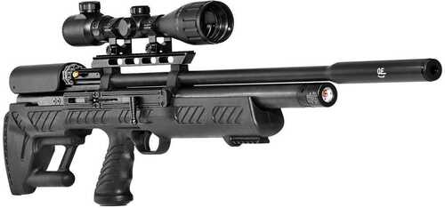 Hatsan BullBoss .177 Caliber Airgun 1350Fps Black Bullpup Stock