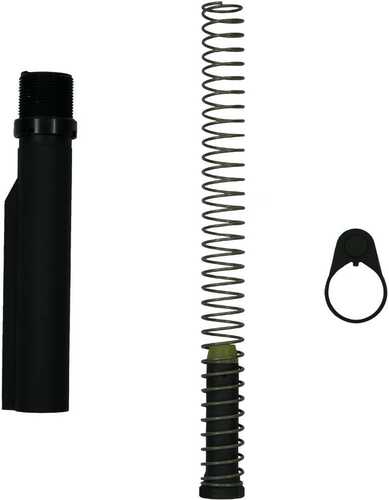 Alex Pro Firearms Mil Spec Buffer Tube Assembly Black