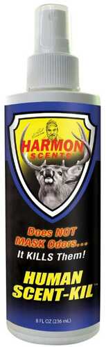 Harmon Scents Human Scent-Kil 8 Oz