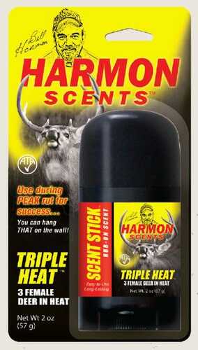 HarmOn Triple Heat Rub-On Stick Scent