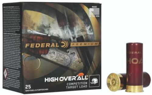Federal Premium HOA 28Ga 2 3/4 In 3/4 Oz 1250 Fps 2 Dram 8.5 Ammo 25Rd