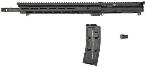 Franklin Armory F17-X Complete Upper Receiver .17 WSM 20Rd Magazine 16" Threaded Barrel Black