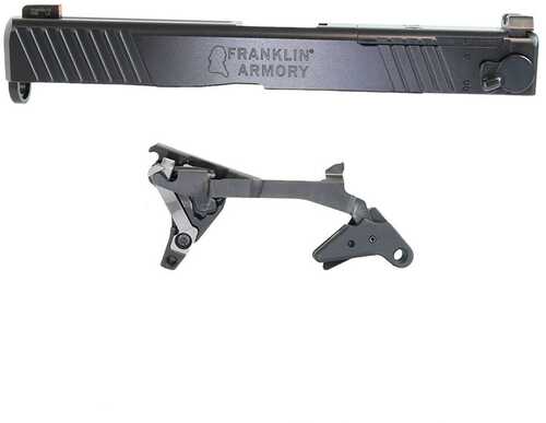 Franklin Armory G-S173 Binary Trigger & Slide Kit For The Glock Model 17 Gen 3