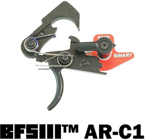 Franklin Armory BFSIII AR-C1 Binary Firing System For AR Platform - Curved Triggerr