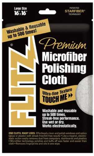 Micro Fiber Polishing Cloth