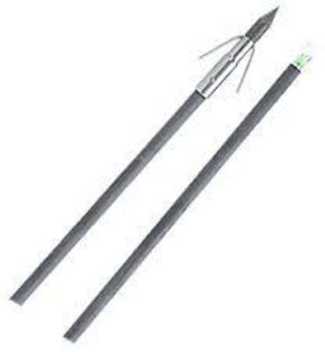 Muzzy Lighted Carbon Composite Arrow With Carp Point