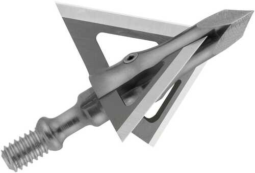 Muzzy Trocar 3-Blade Broadhead 100Gr 3/Pk