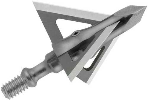Muzzy Trocar XB 3-Blade Broadheads 100 Gr 3/Pk