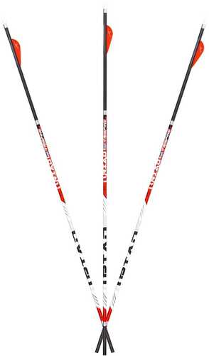 Carbon Express Maxima Triad XSD 300 Hunting Arrows - 6/Pk Fletched