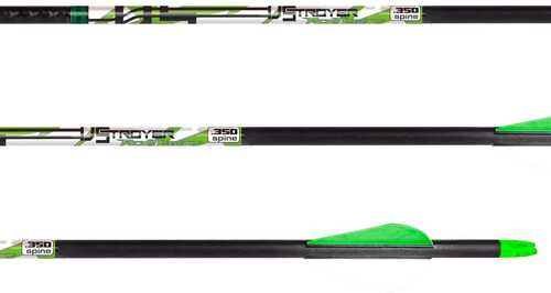 Carbon Express D-Stroyer Piledriver Arrows 400 Spines 6 Pack Fletched