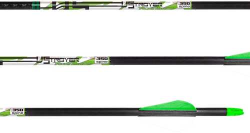 Carbon Express D-Stroyer Piledriver Arrows 350 Spines 6 Pack Fletched
