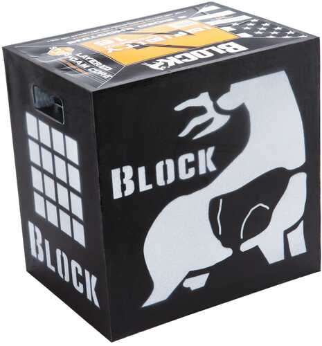 Block Infinity Crossbow Target 20" Rated Up To 520 Fps