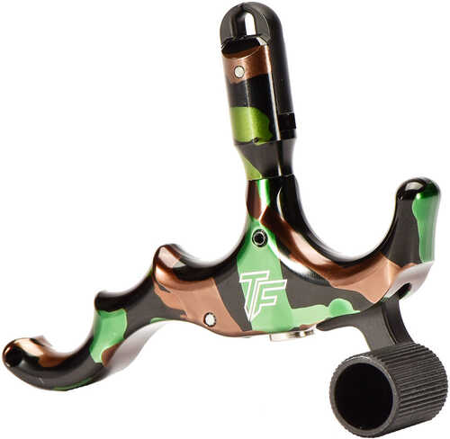 Truefire Edge 4-Finger Camo Release