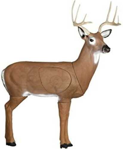 Glendel Targets 3D Crossbow Buck With 4-Sided Insert - Size