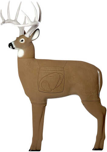 GlenDel Targets 3D Crossbow Archery - Buck Size