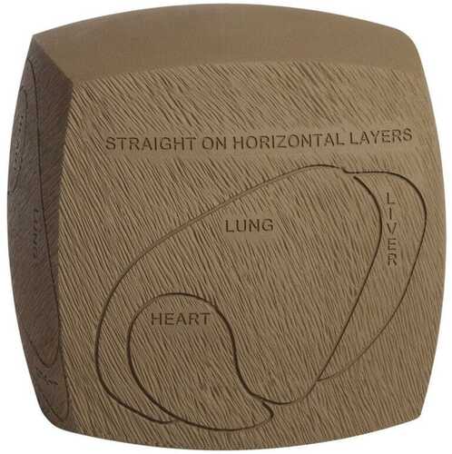 GlenDel Pre-Rut Insert Core 12x12x12"